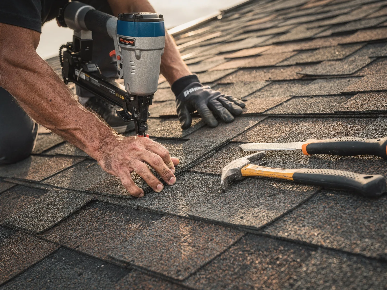 Why choose Roof Repair in Stafford, KS